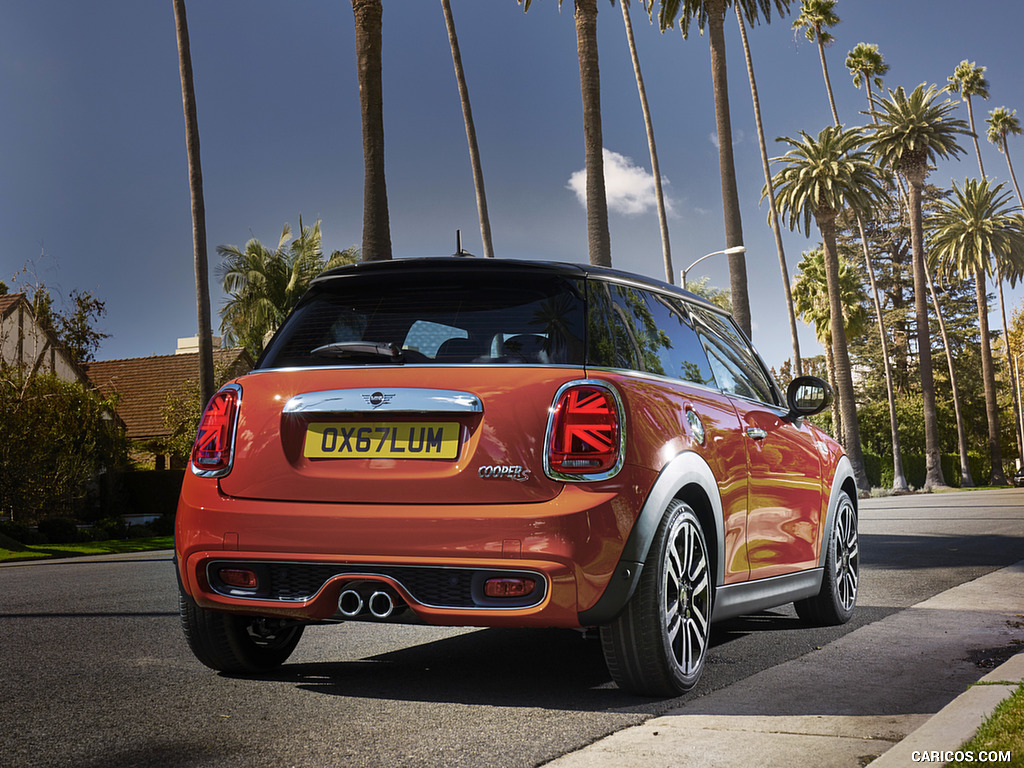 2019 MINI Hardtop 2 Door - Rear