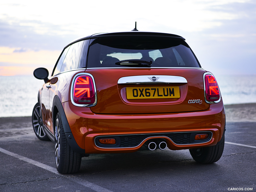 2019 MINI Hardtop 2 Door - Rear