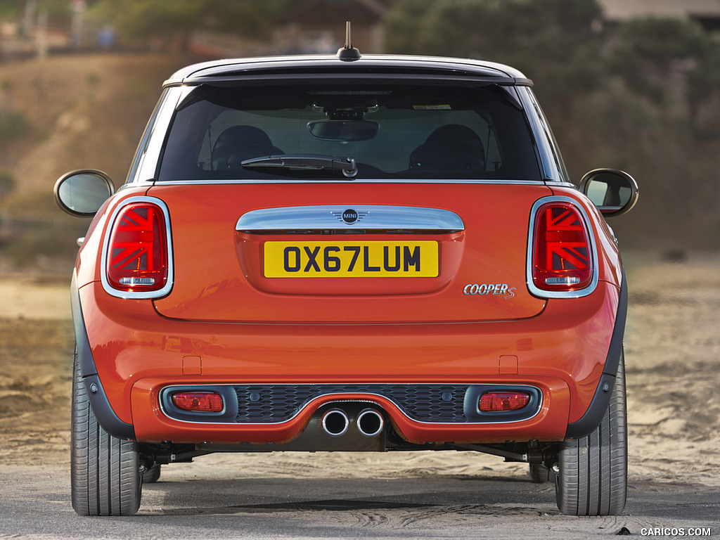 2019 MINI Hardtop 2 Door - Rear