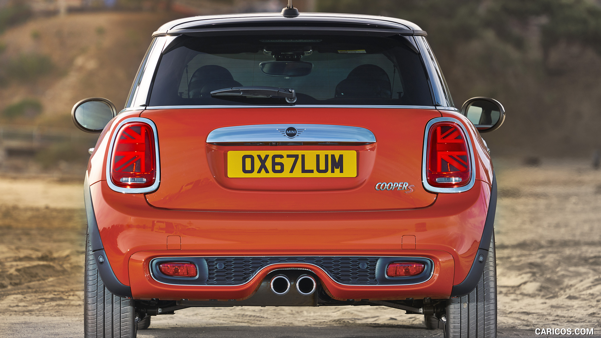 2019 MINI Hardtop 2 Door - Rear, #66 of 160