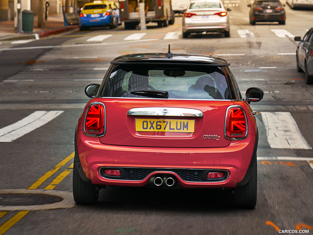 2019 MINI Hardtop 2 Door - Rear