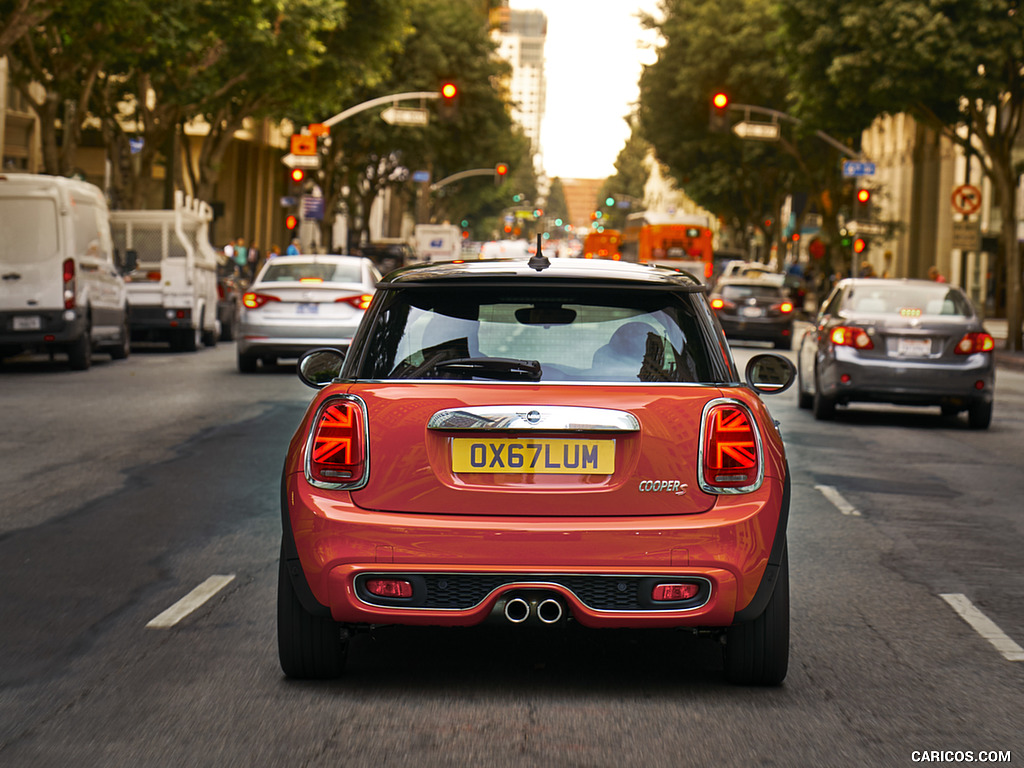 2019 MINI Hardtop 2 Door - Rear