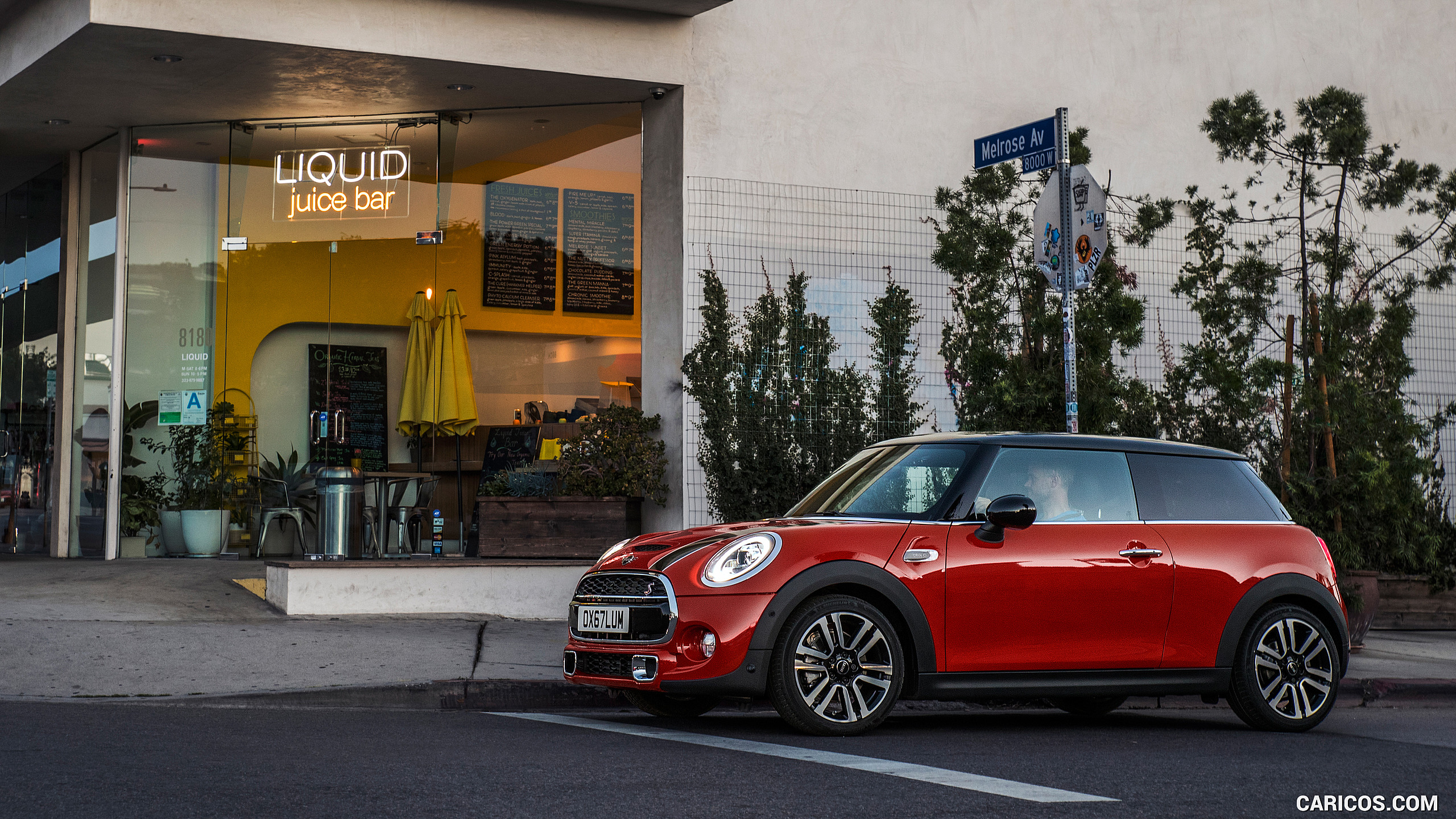 2019 MINI Hardtop 2 Door - Side, #126 of 160