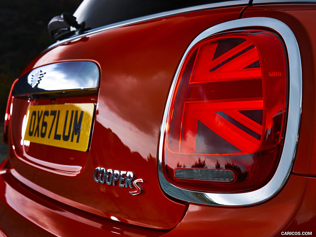 2019 MINI Hardtop 2 Door - Tail Light