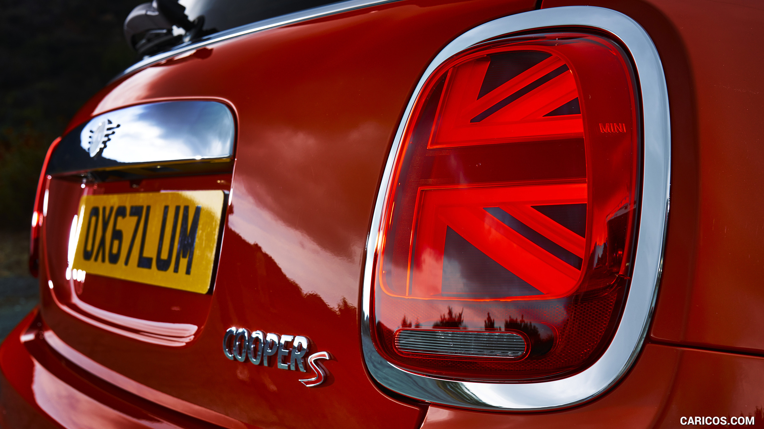 2019 MINI Hardtop 2 Door - Tail Light, #153 of 160