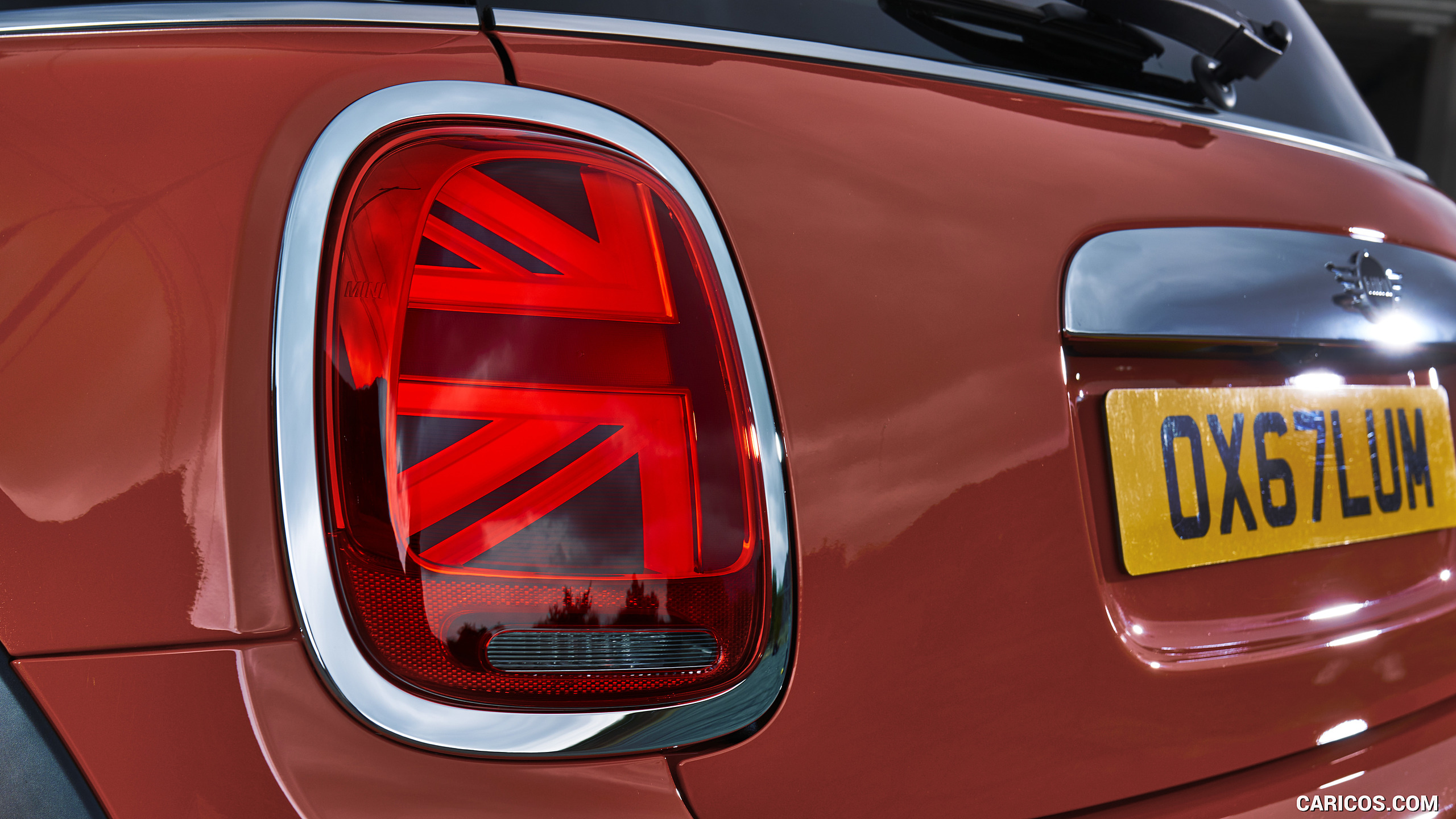 2019 MINI Hardtop 2 Door - Tail Light, #154 of 160