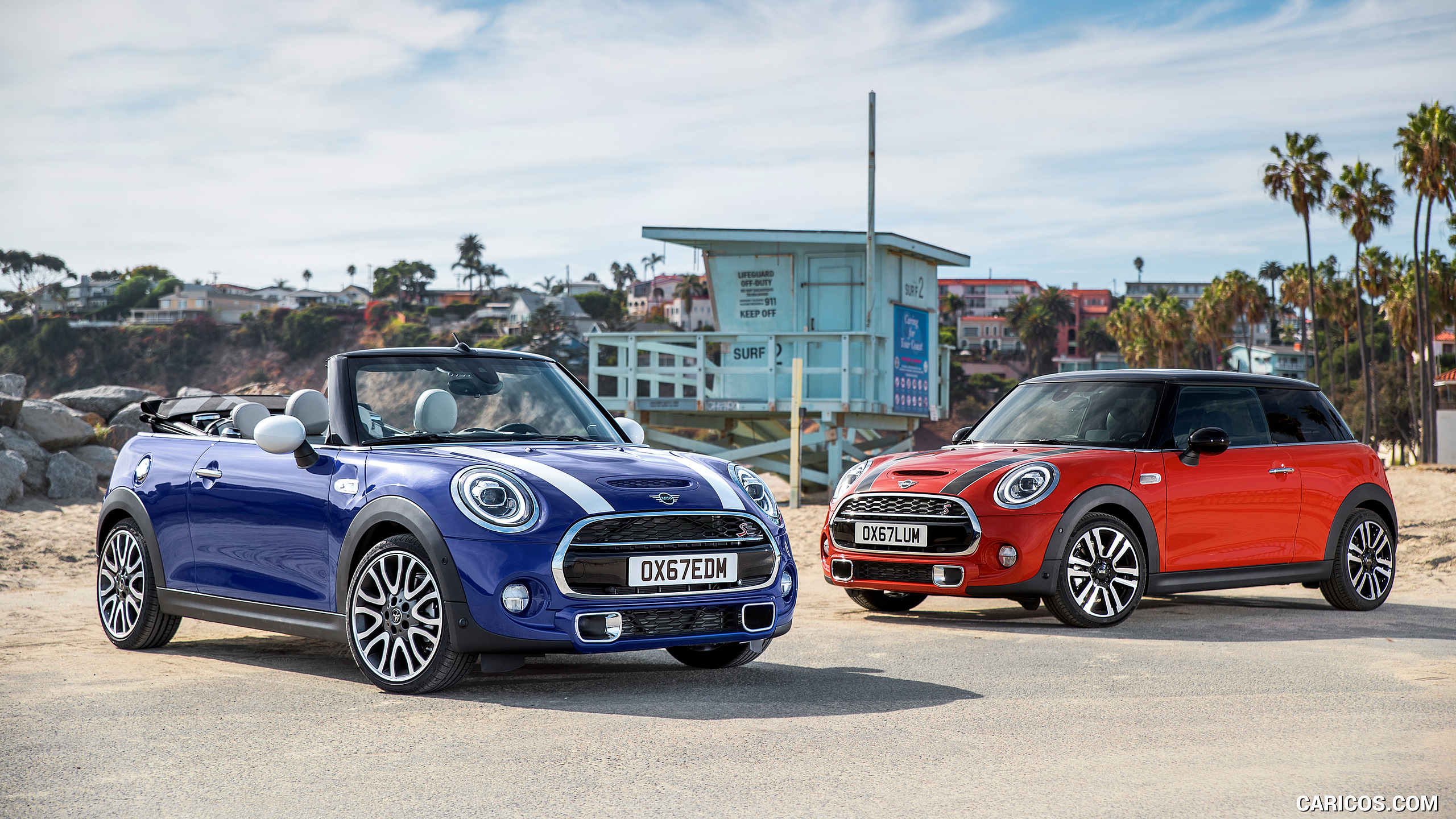 2019 MINI Hardtop 2 Door and 2019 MINI Cabrio, #104 of 160