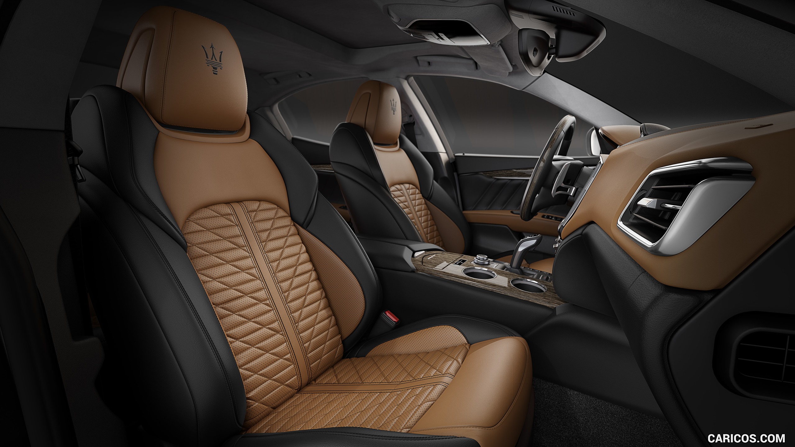2019 Maserati Ghibli Edizione Nobile - Interior, Front Seats, #12 of 12