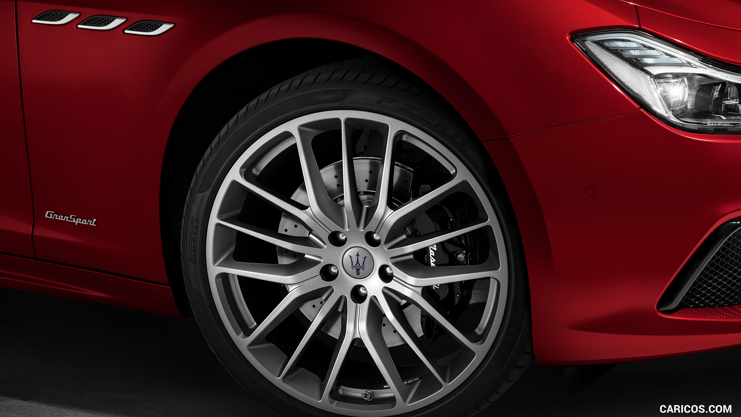 2019 Maserati Ghibli SQ4 GranSport - Wheel, #19 of 26