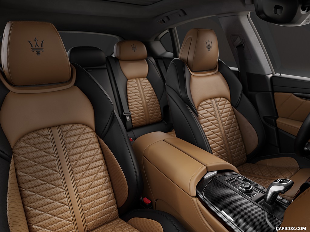 2019 Maserati Levante Nobile - Interior, Seats