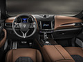 2019 Maserati Levante SQ4 GranLusso - Interior, Cockpit