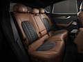 2019 Maserati Levante SQ4 GranLusso - Interior, Rear Seats