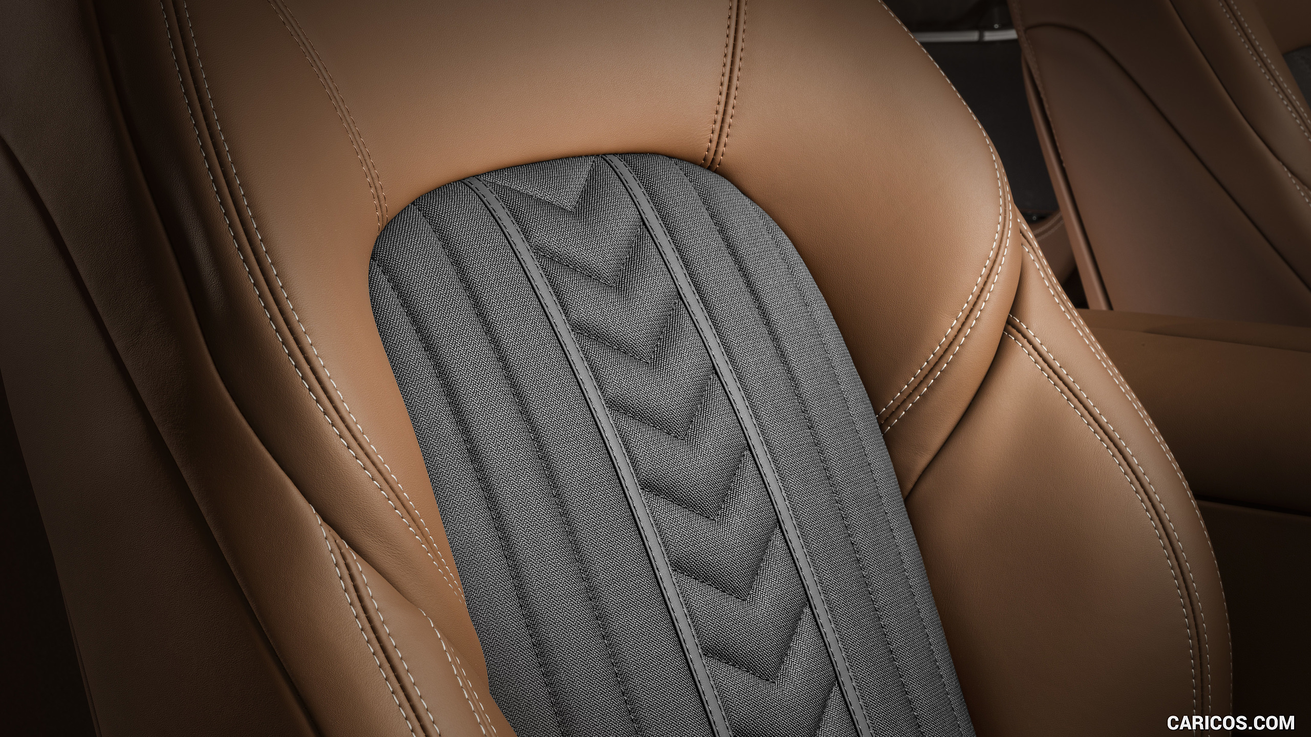 2019 Maserati Levante SQ4 GranLusso - Interior, Seats, #11 of 26