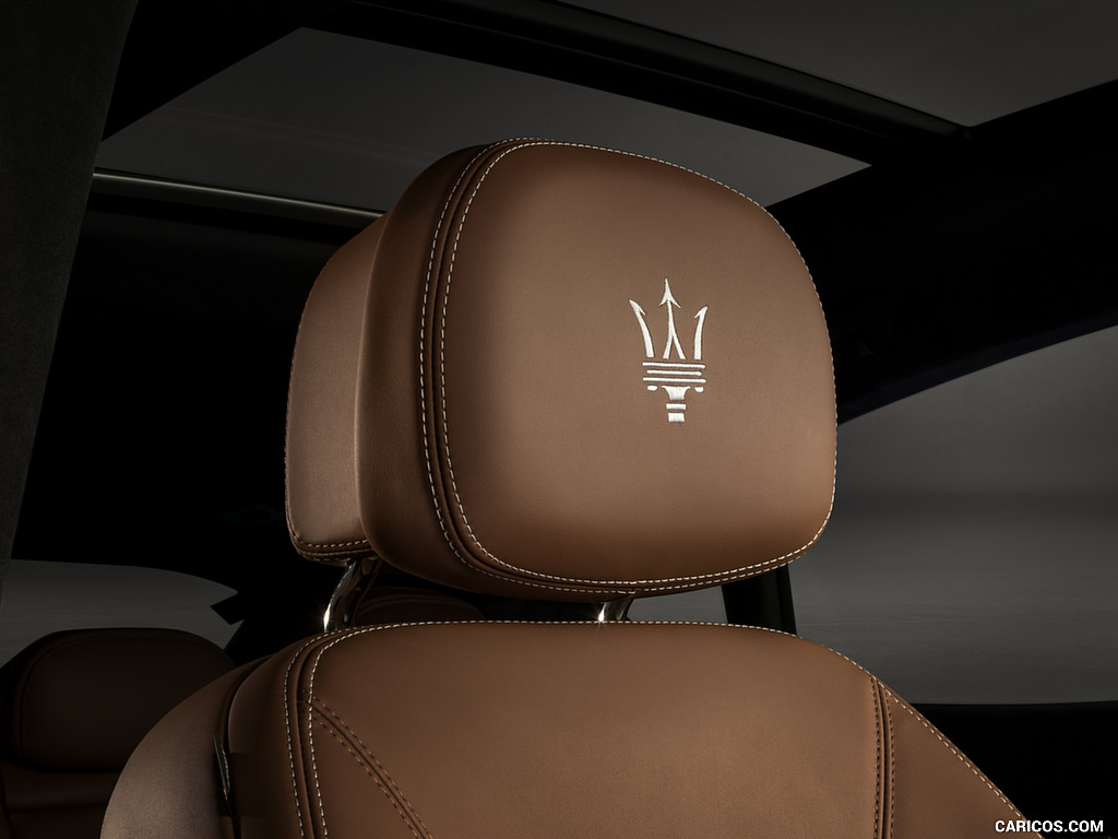 2019 Maserati Levante SQ4 GranLusso - Interior, Seats