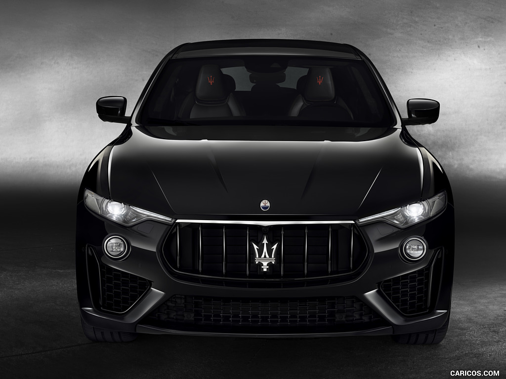 2019 Maserati Levante SQ4 GranSport - Front