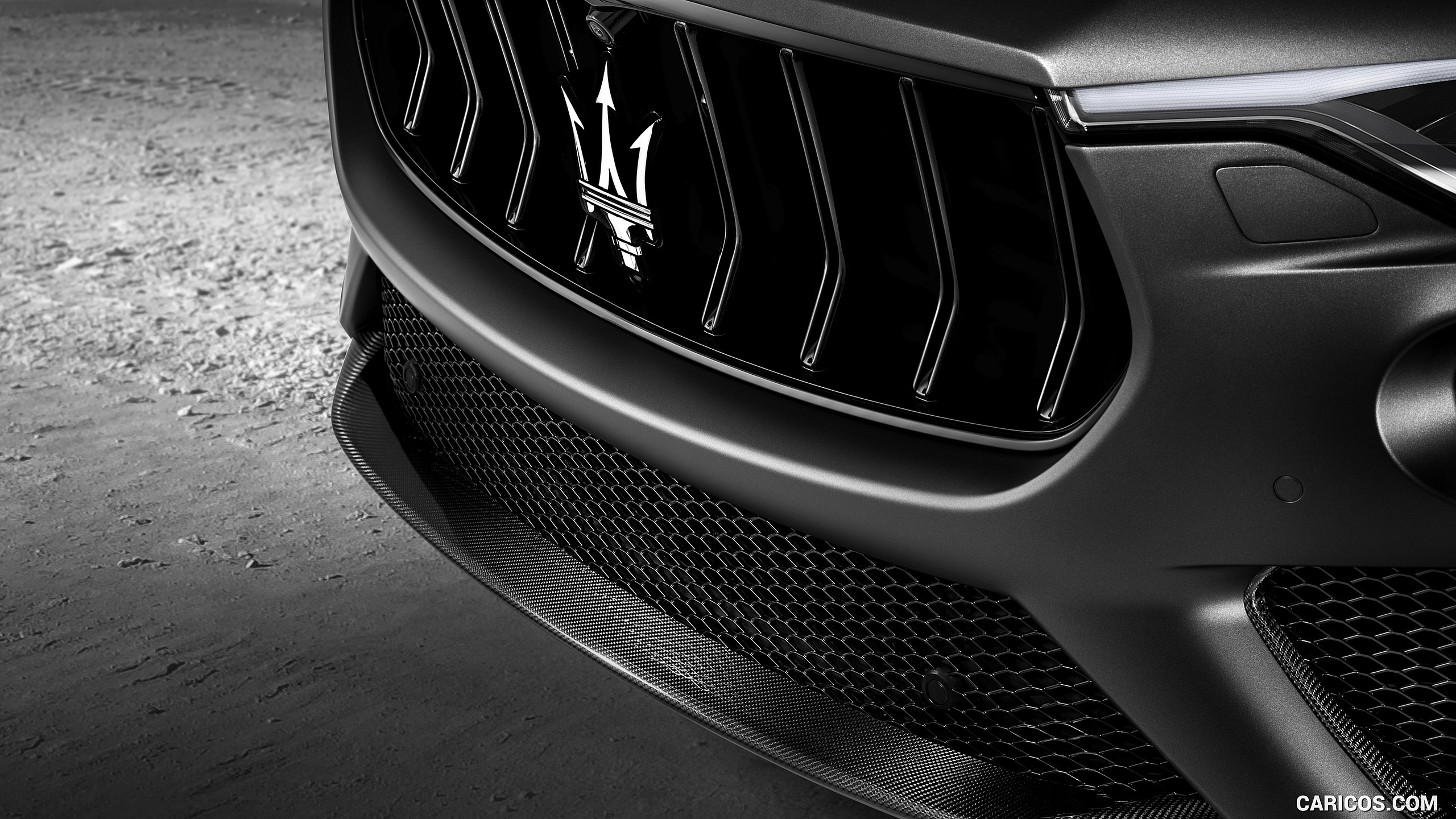 2019 Maserati Levante Trofeo - Detail, #6 of 23