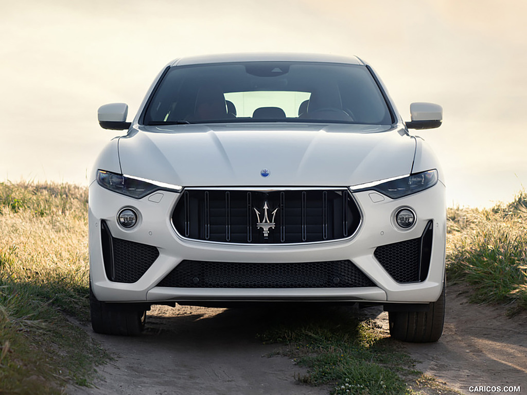 2019 Maserati Levante V8 GTS - Front