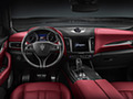 2019 Maserati Levante V8 GTS - Interior, Cockpit
