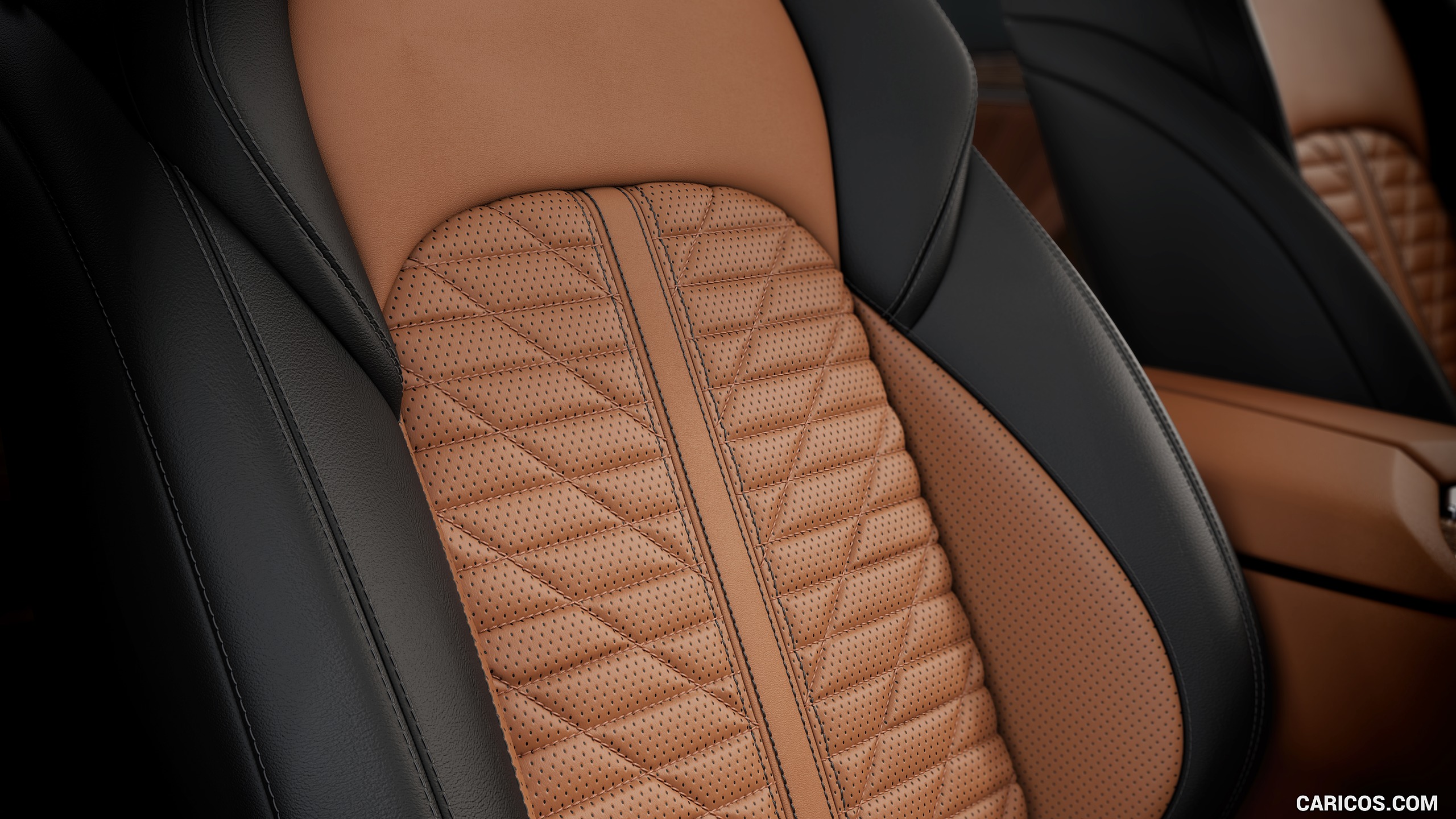 2019 Maserati Quattroporte Nobile - Interior, Seats, #8 of 12