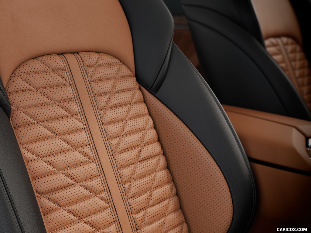 2019 Maserati Quattroporte Nobile - Interior, Seats