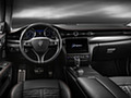 2019 Maserati Quattroporte SQ4 GranSport - Interior, Cockpit