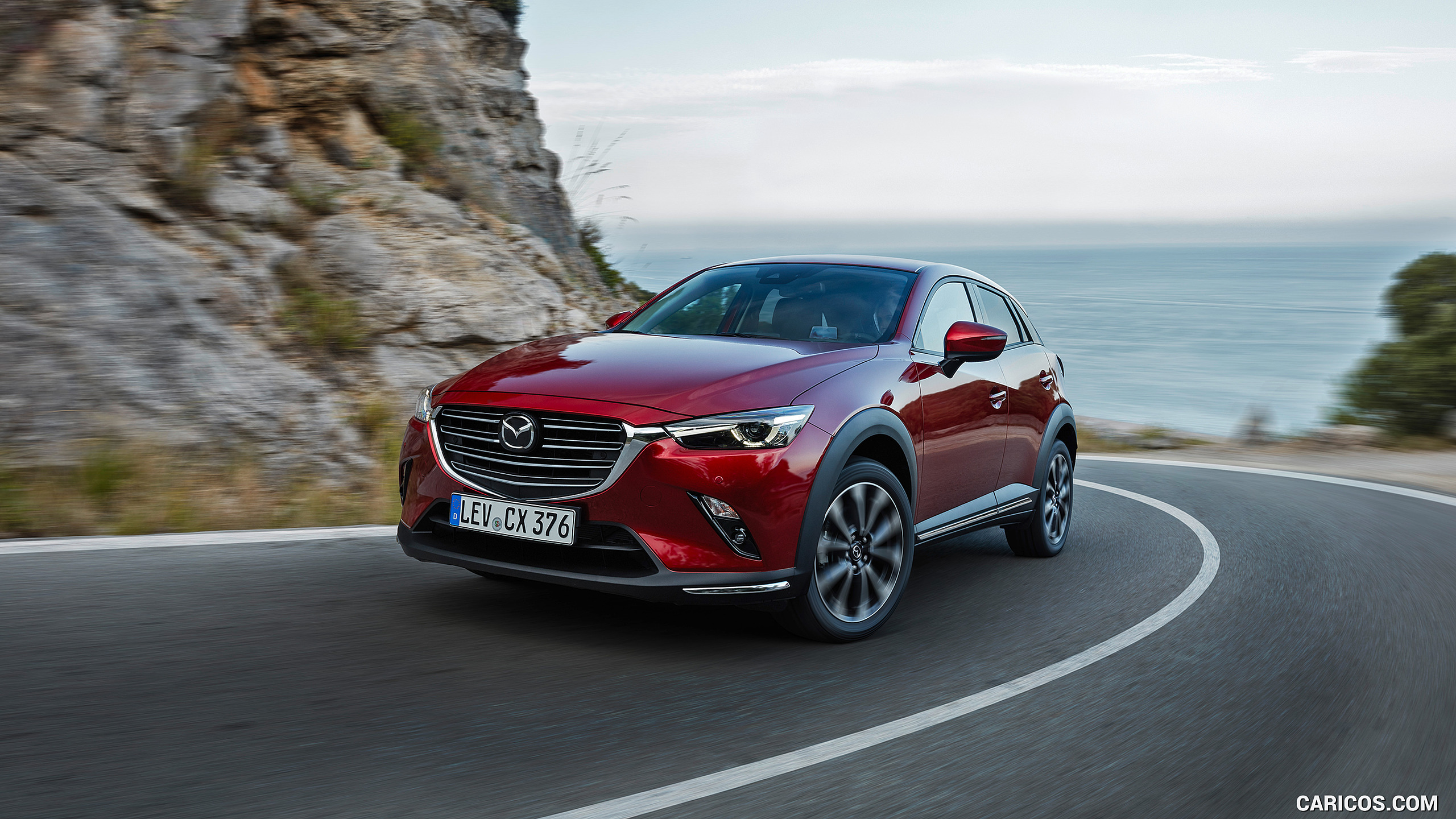 2019 Mazda CX-3 - Front, #20 of 85