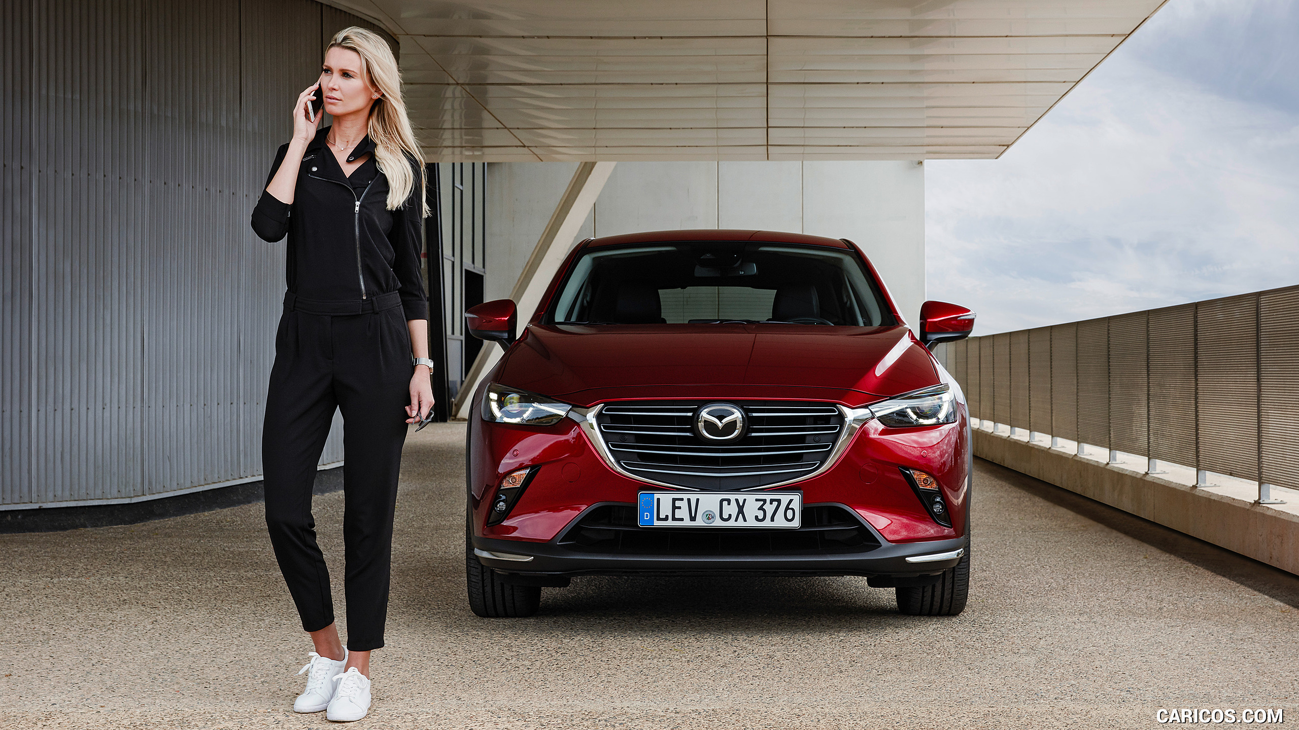2019 Mazda CX-3 - Front, #42 of 85
