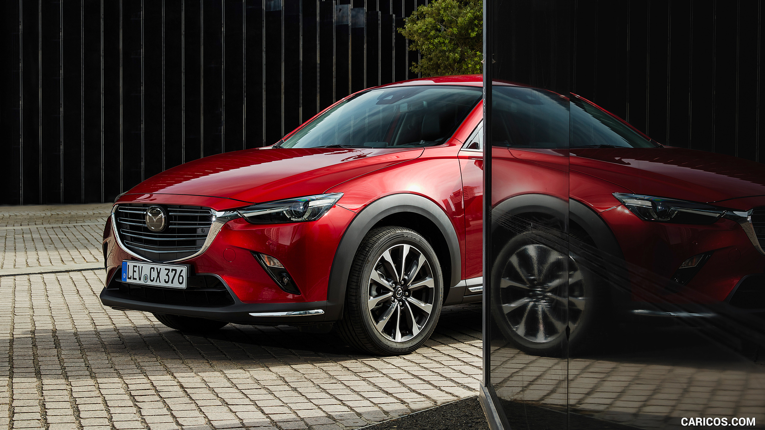 2019 Mazda CX-3 - Front, #49 of 85