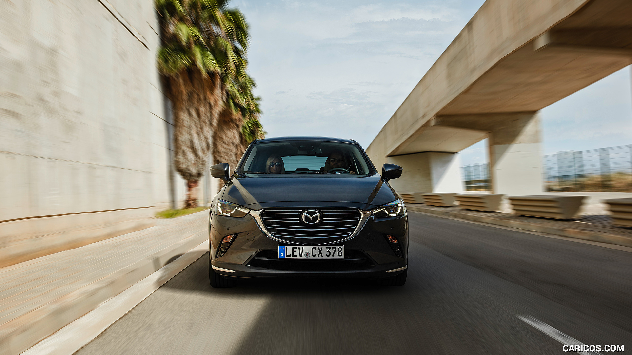 2019 Mazda CX-3 - Front, #71 of 85