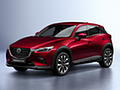 2019 Mazda CX-3 - Front Three-Quarter