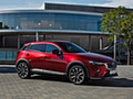 2019 Mazda CX-3 - Front Three-Quarter