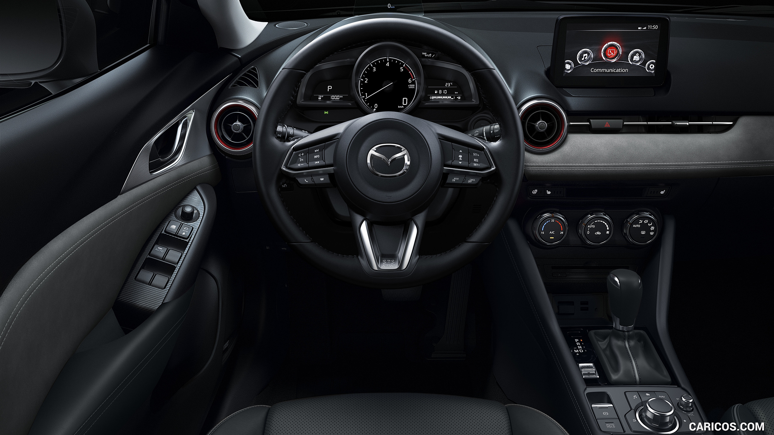 2019 Mazda CX-3 - Interior, Cockpit, #14 of 85