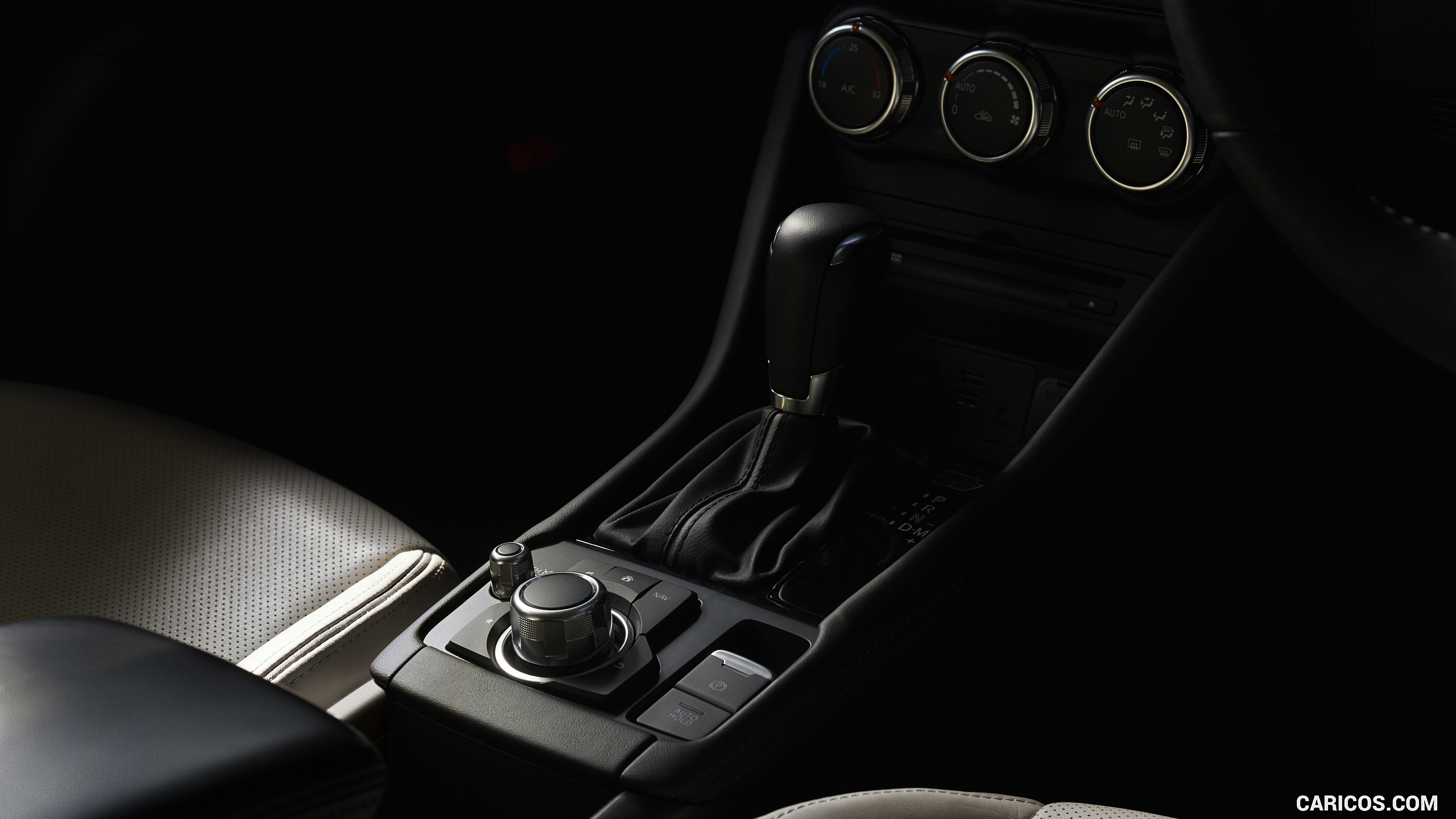 2019 Mazda CX-3 - Interior, Detail, #78 of 85