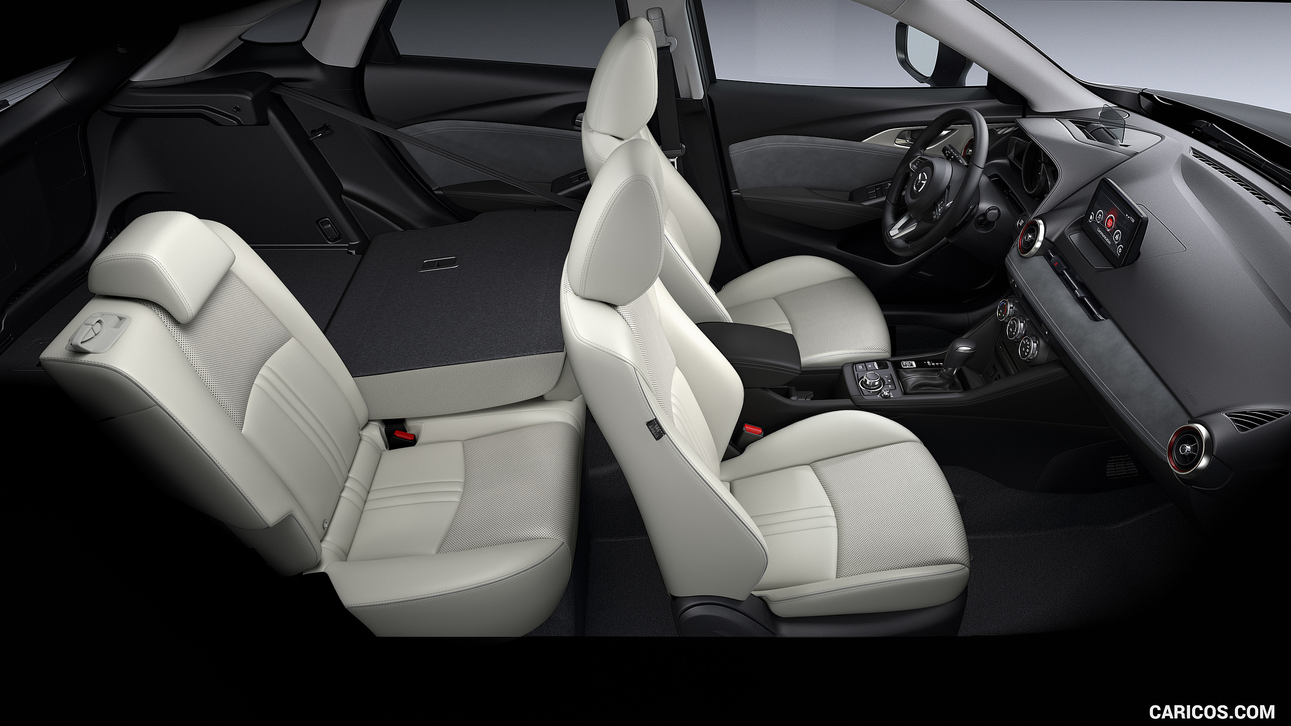 2019 Mazda CX-3 - Interior, #85 of 85