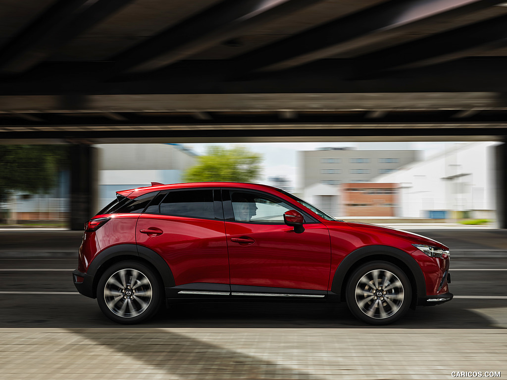 2019 Mazda CX-3 - Side