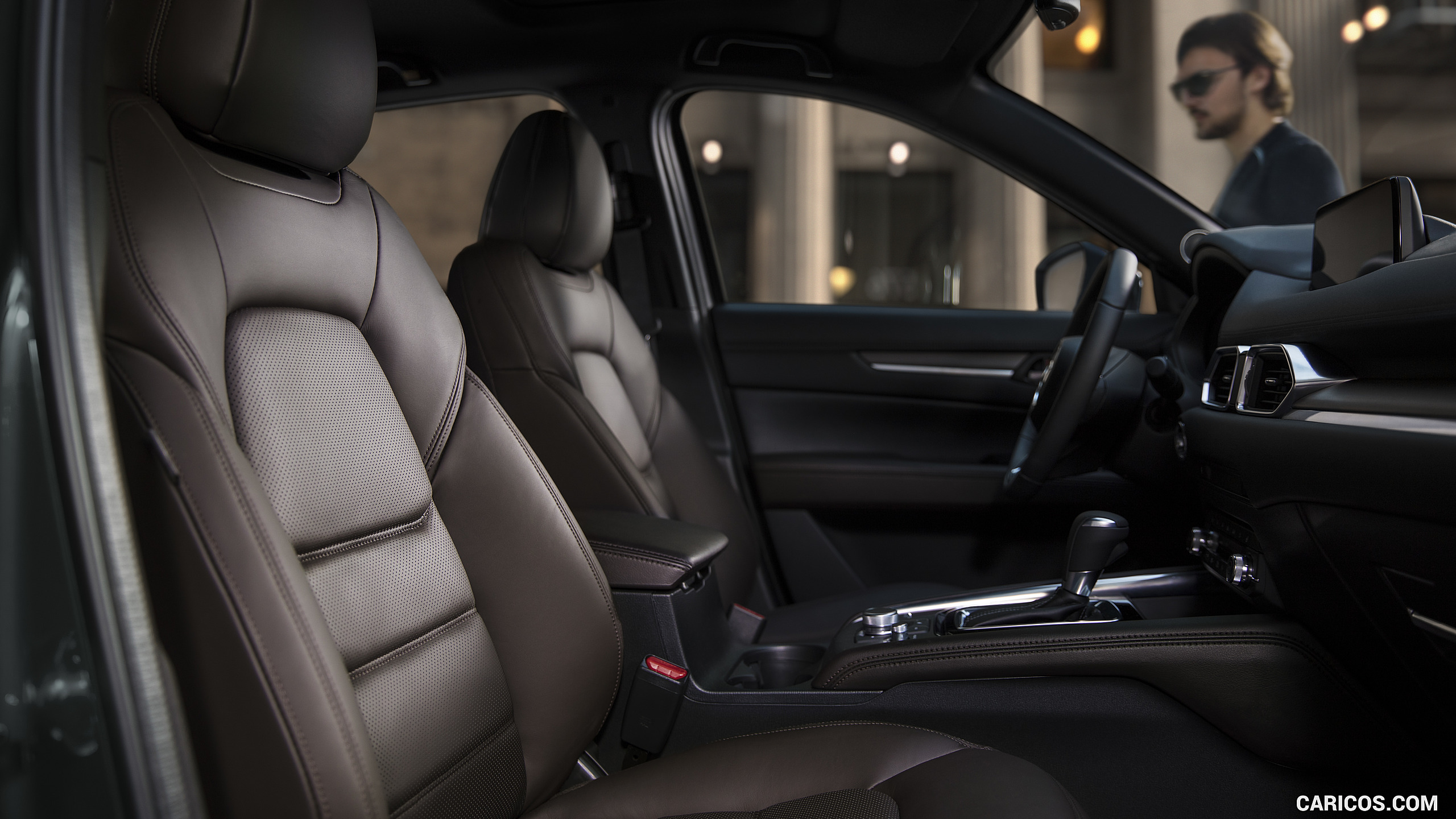 2019 Mazda CX-5 Signature - Interior, Seats, #5 of 5