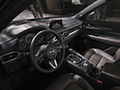 2019 Mazda CX-5 Signature - Interior