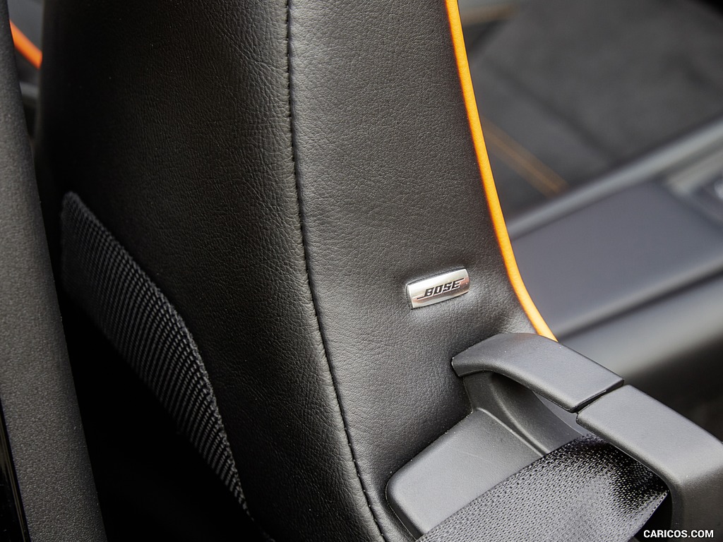 2019 Mazda MX-5 Miata 30th Anniversary Edition - Interior, Detail