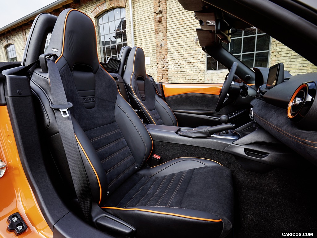 2019 Mazda MX-5 Miata 30th Anniversary Edition - Interior, Seats