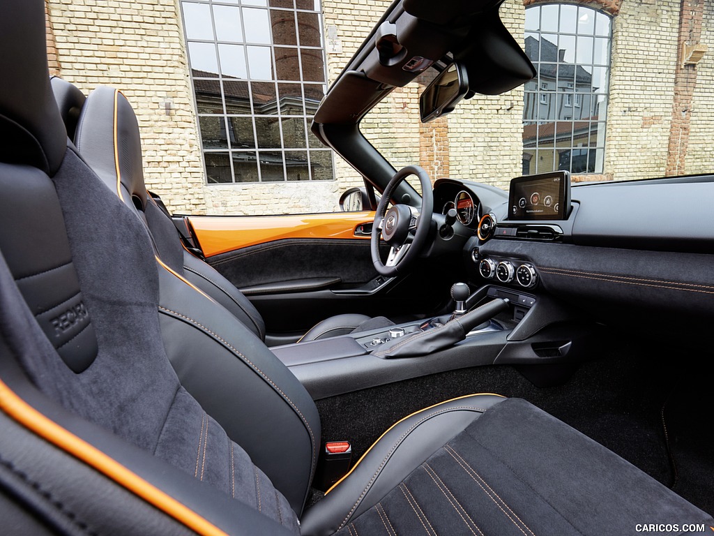 2019 Mazda MX-5 Miata 30th Anniversary Edition - Interior, Seats