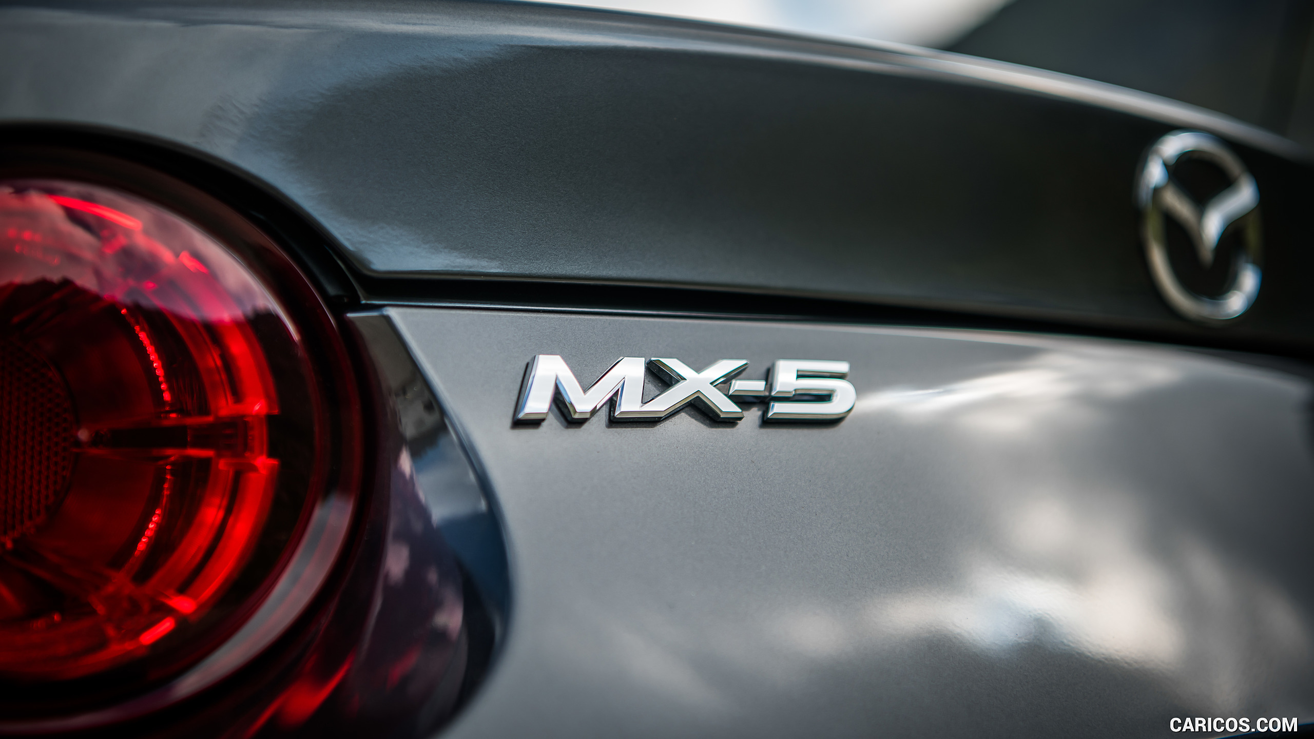 2019 Mazda MX-5 Roadster - Detail, #55 of 101