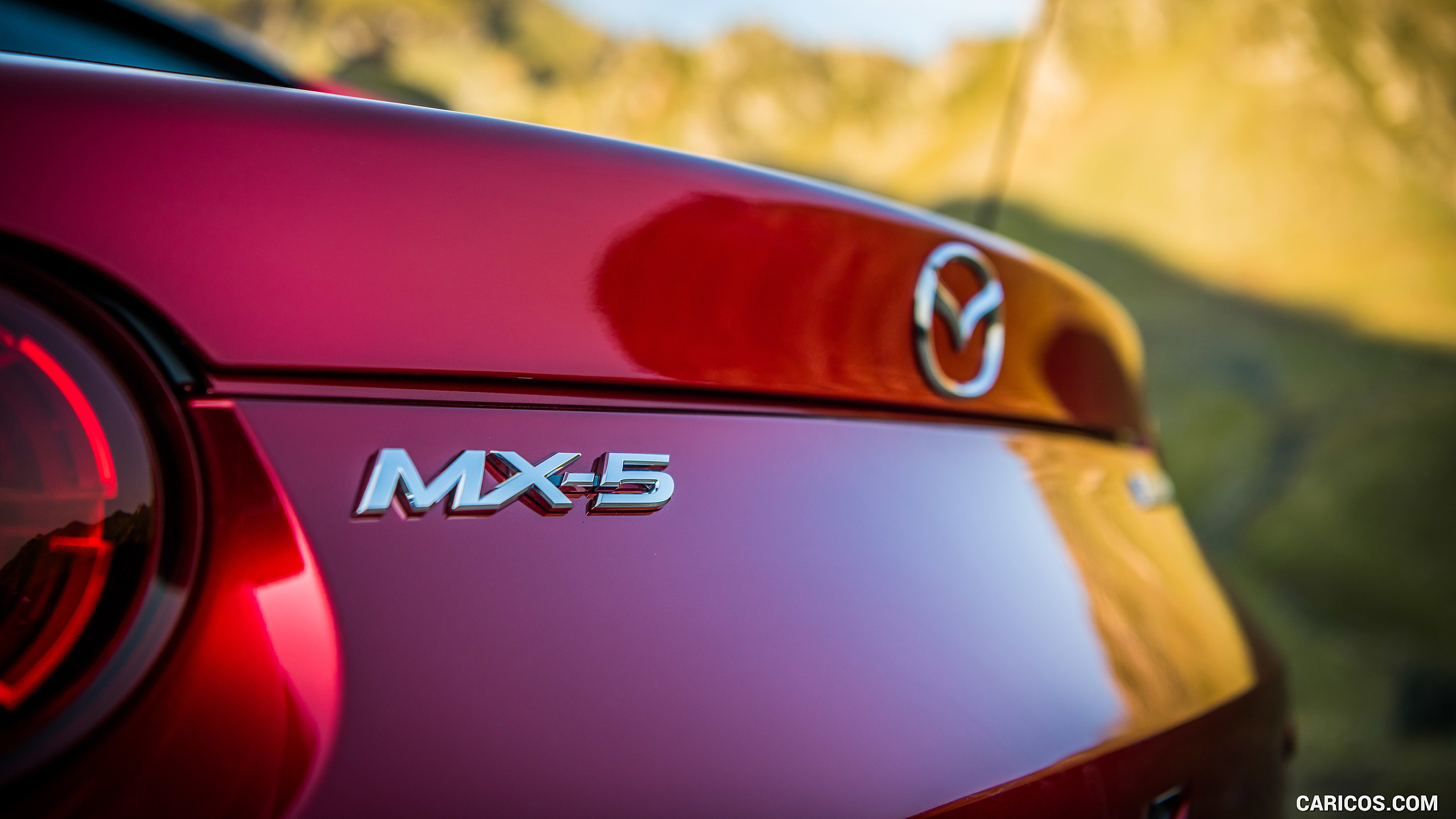 2019 Mazda MX-5 Roadster - Detail, #87 of 101