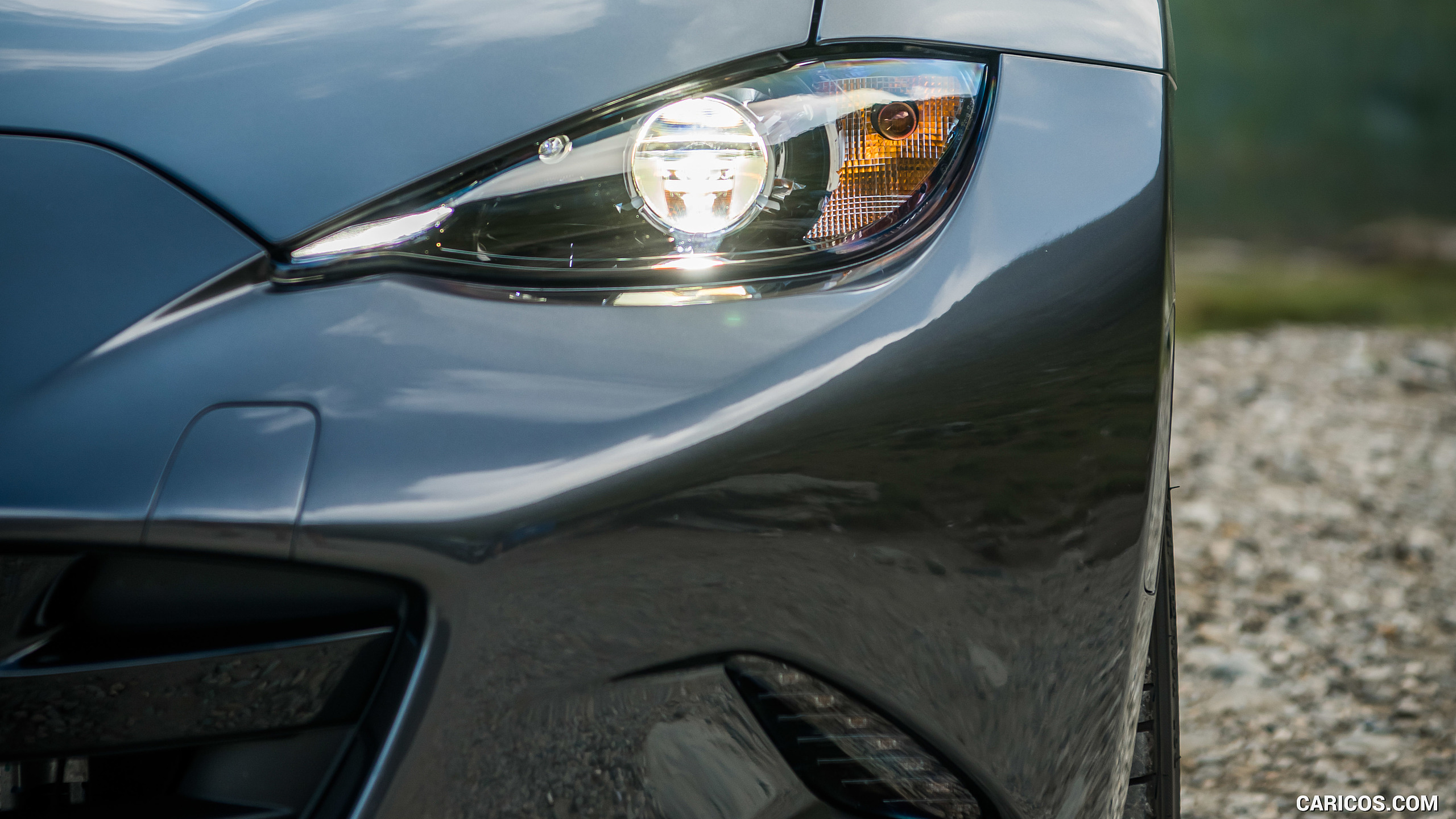 2019 Mazda MX-5 Roadster - Headlight, #51 of 101