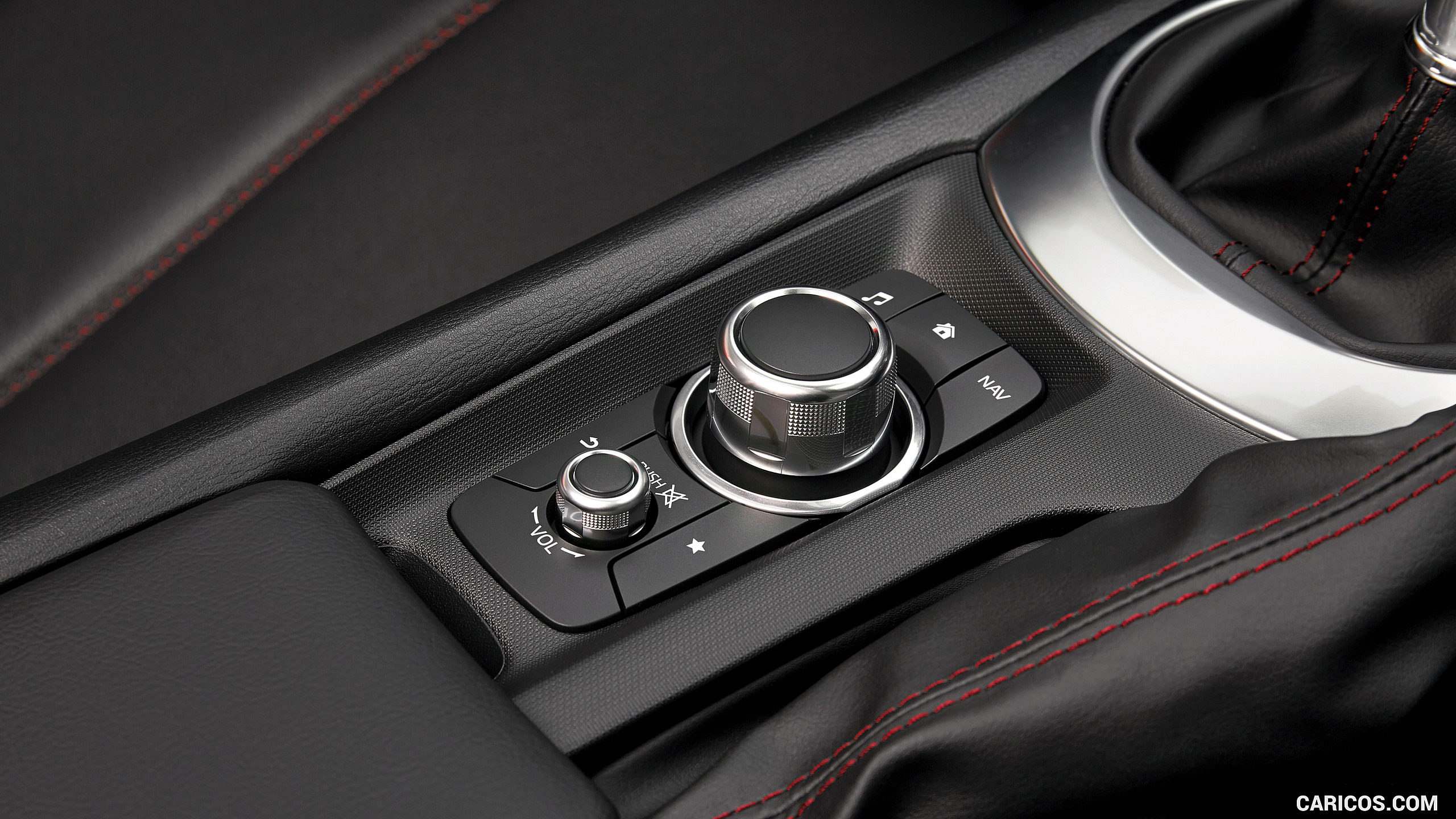 2019 Mazda MX-5 Roadster - Interior, Detail, #80 of 101