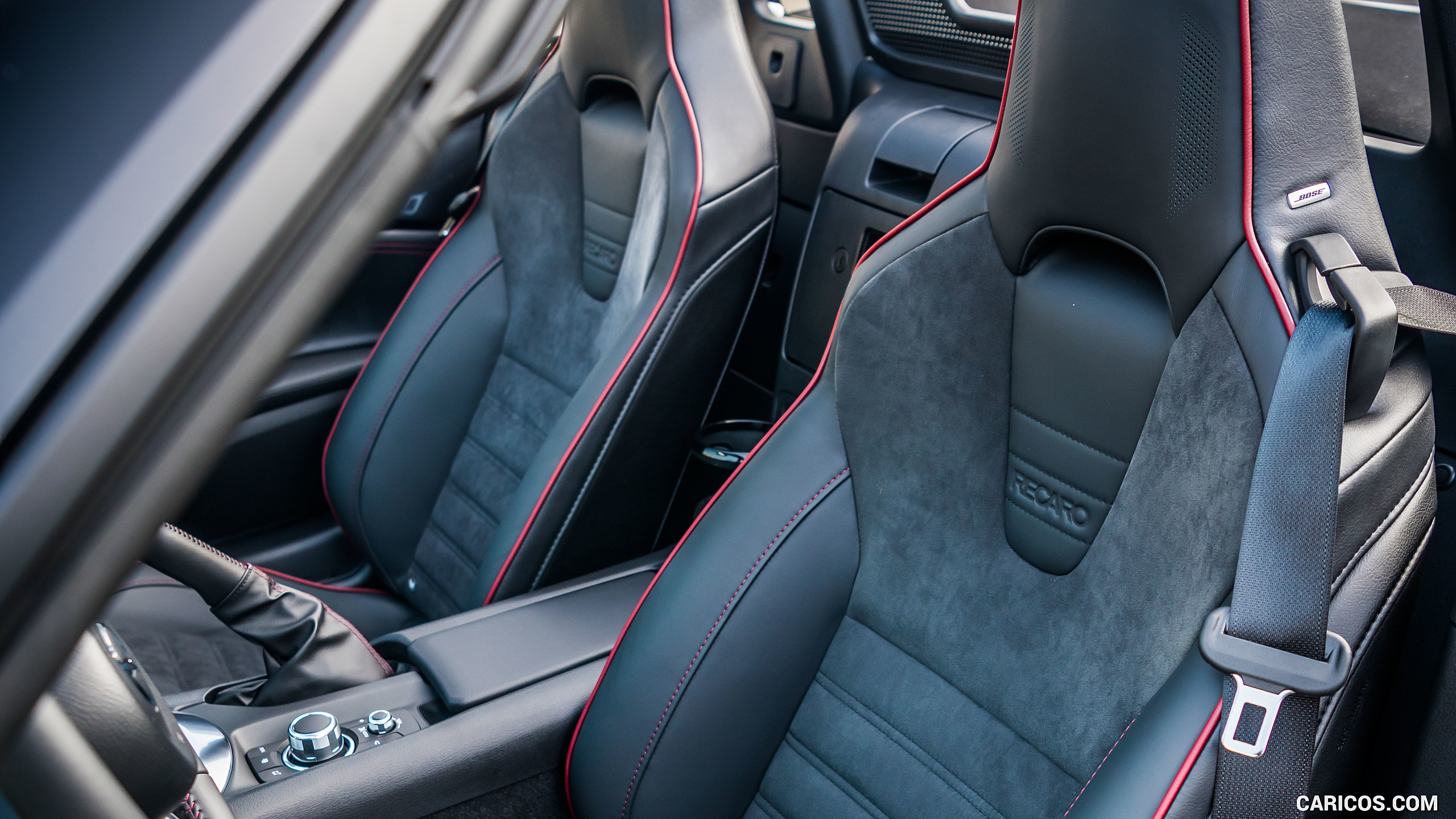 2019 Mazda MX-5 Roadster - Interior, Seats, #63 of 101