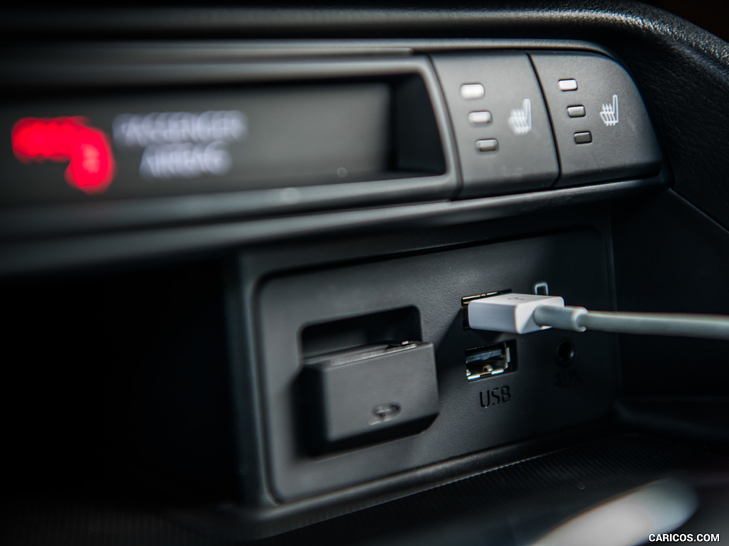 2019 Mazda MX-5 Roadster - Interior, Detail