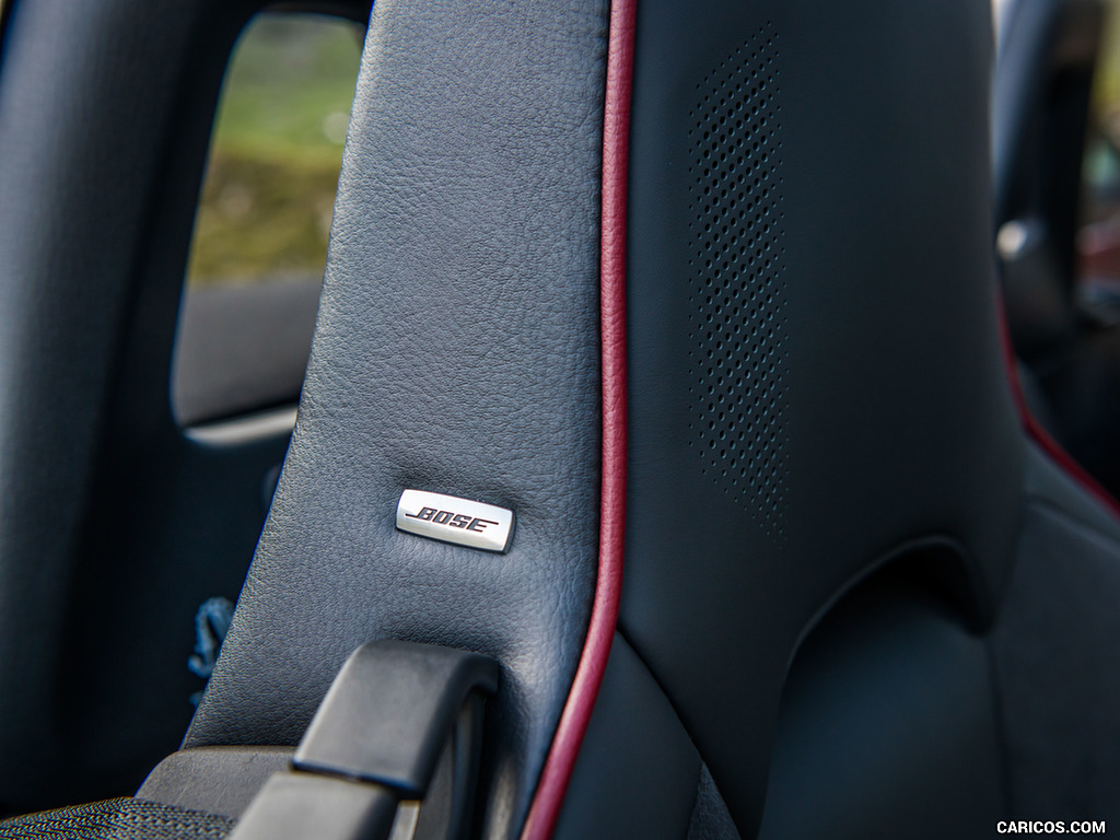 2019 Mazda MX-5 Roadster - Interior, Detail