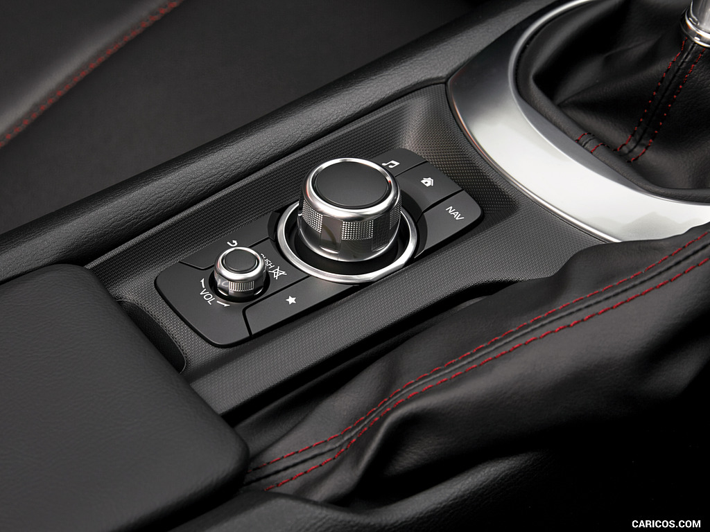 2019 Mazda MX-5 Roadster - Interior, Detail