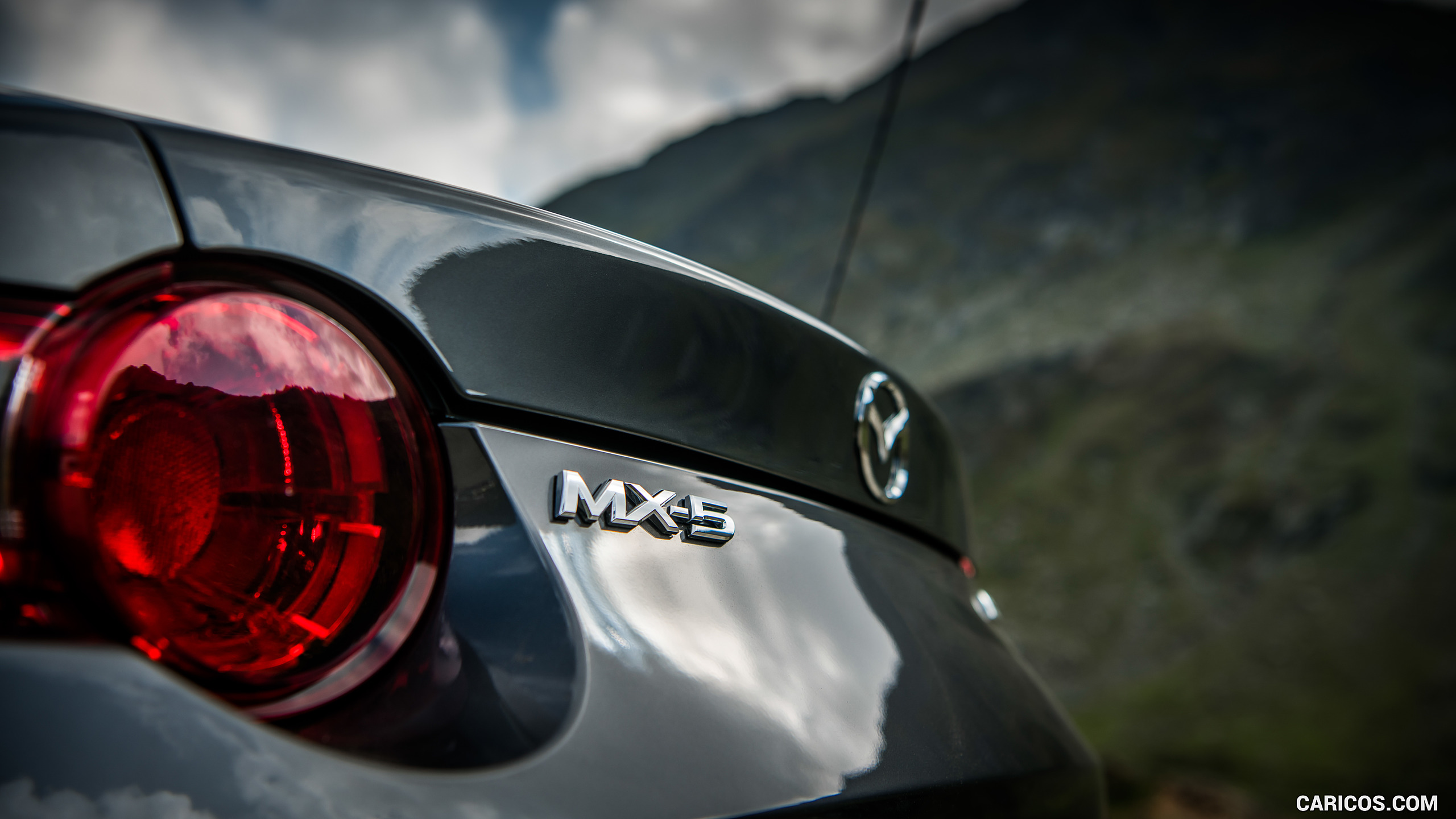 2019 Mazda MX-5 Roadster - Tail Light, #56 of 101