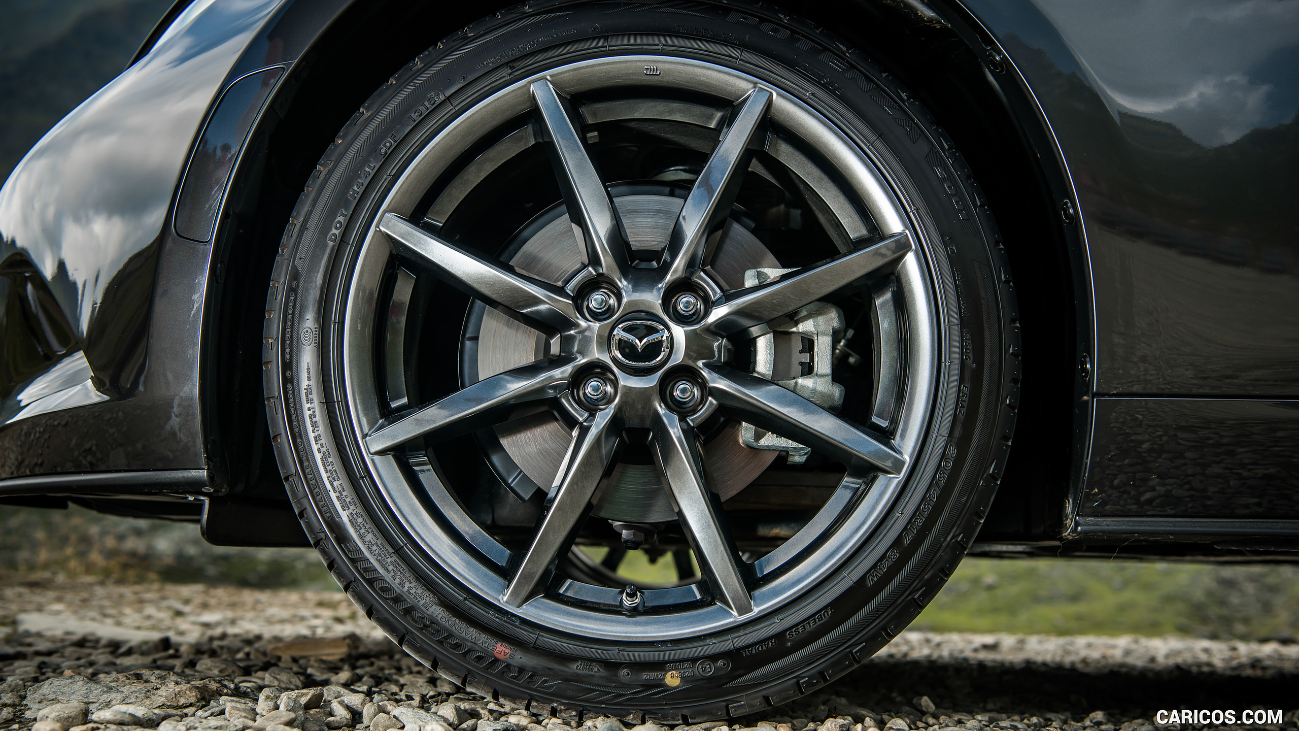 2019 Mazda MX-5 Roadster - Wheel, #52 of 101